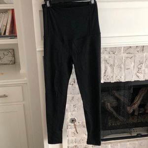 Maternity leggings